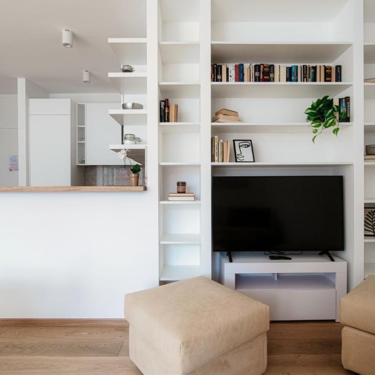 Palace Apartment by Quokka 360 - Comfortable Stay Close to Lugano Lido - Appartamento con 1 Camera da Letto - 5
