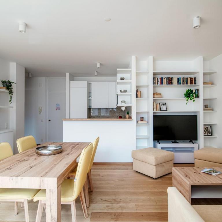 Palace Apartment by Quokka 360 - Comfortable Stay Close to Lugano Lido - Appartamento con 1 Camera da Letto - 1
