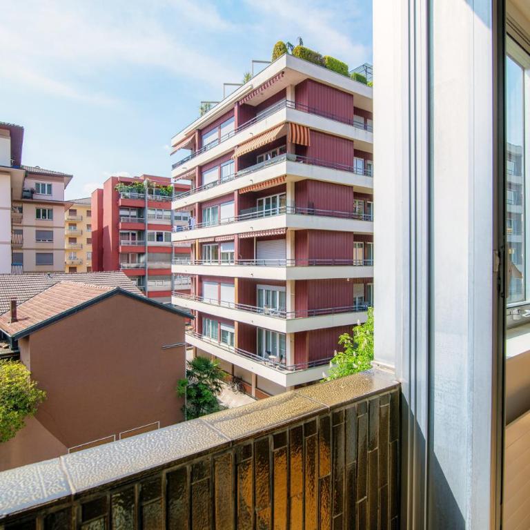 Palace Apartment by Quokka 360 - Comfortable Stay Close to Lugano Lido - Appartamento con 1 Camera da Letto - 16