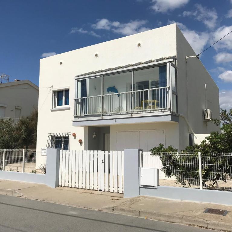 Maison de vacances avec jardin à 50 m de la plage - Maison 4 Chambres - 5