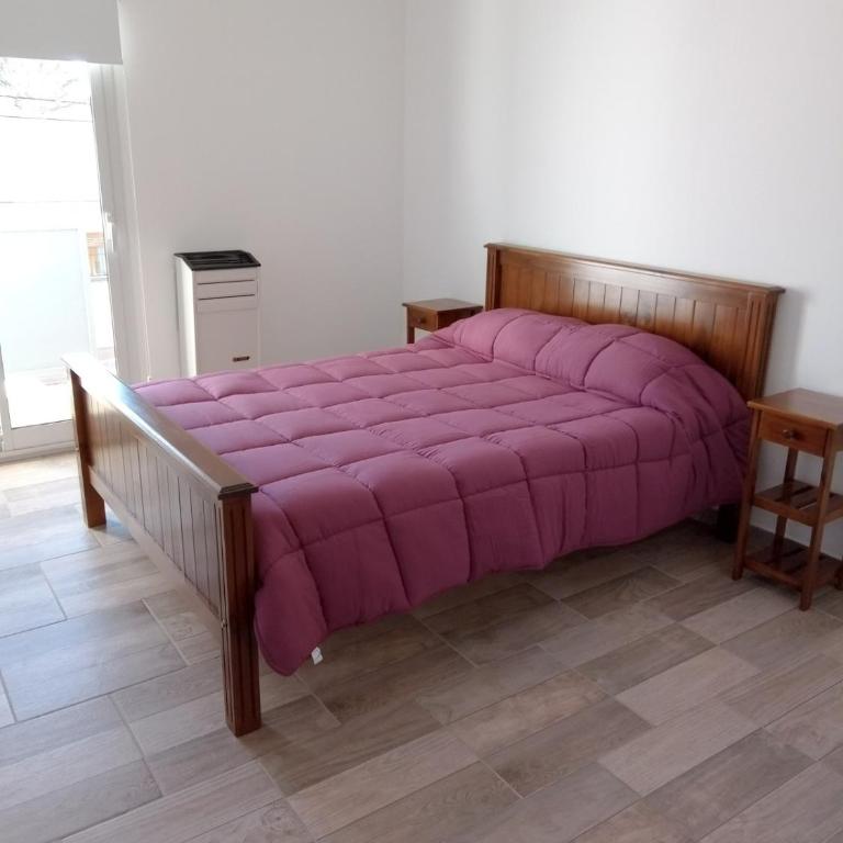 Departamento Tranquilo - Apartamento de 1 dormitorio - 4