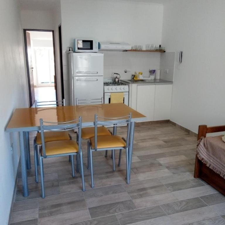 Departamento Tranquilo - Apartamento de 1 dormitorio - 1