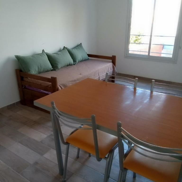 Departamento Tranquilo - Apartamento de 1 dormitorio - 5