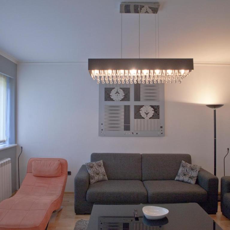 Angel Apartment - Apartman sa 1 Spavaćom Sobom - 4