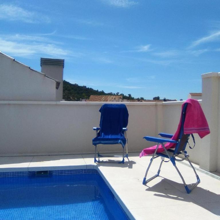 Quiet Apartment in the Heart of Malaga POOL & FREE PARKING - Apartamento de 1 dormitorio - 22