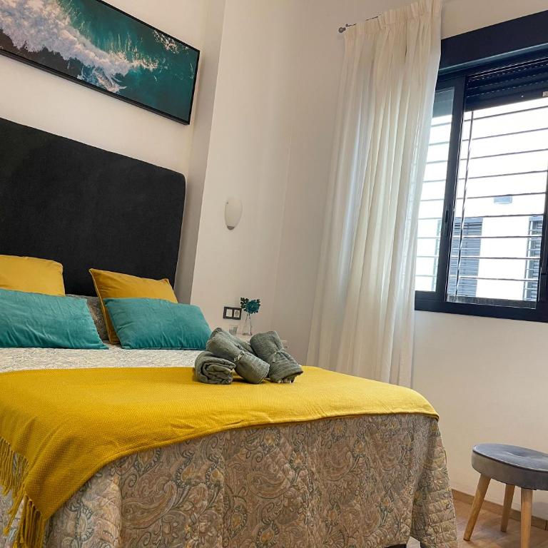 Quiet Apartment in the Heart of Malaga POOL & FREE PARKING - Apartamento de 1 dormitorio - 14
