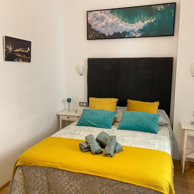 Quiet Apartment in the Heart of Malaga POOL & FREE PARKING - Apartamento de 1 dormitorio - 13