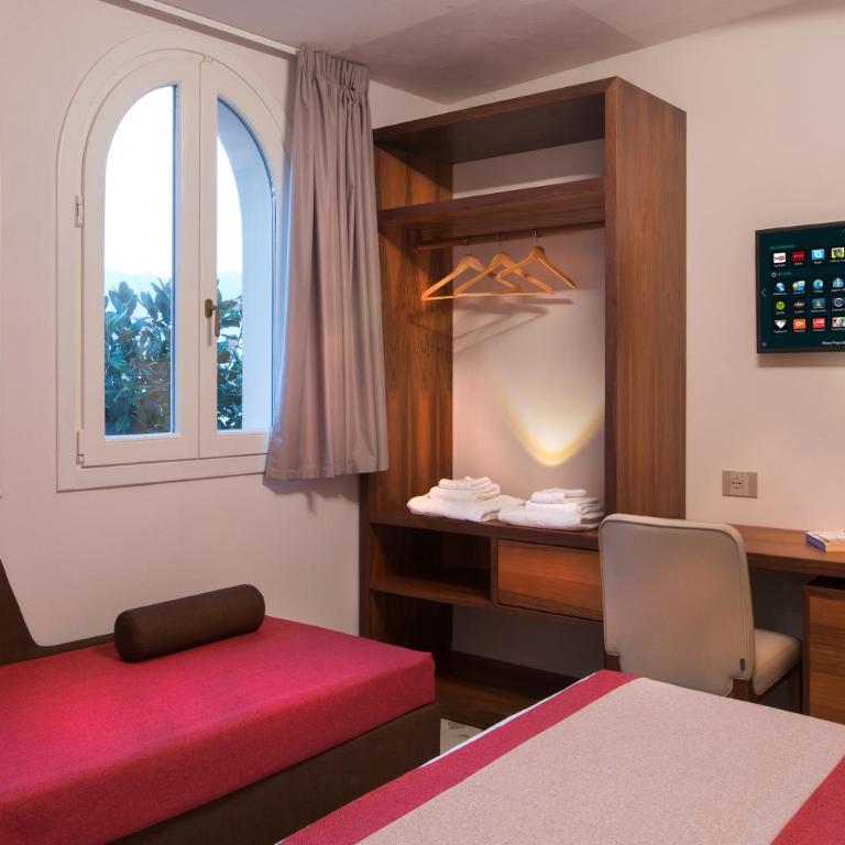 Dimora del Leone Gaeta - Superior Triple Room with Sea View - 1