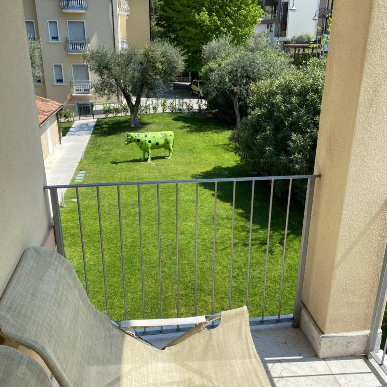 Hotel Baia dei Pini - Camera Matrimoniale/Doppia con Letti Singoli con Balcone e Vista Giardino - 13
