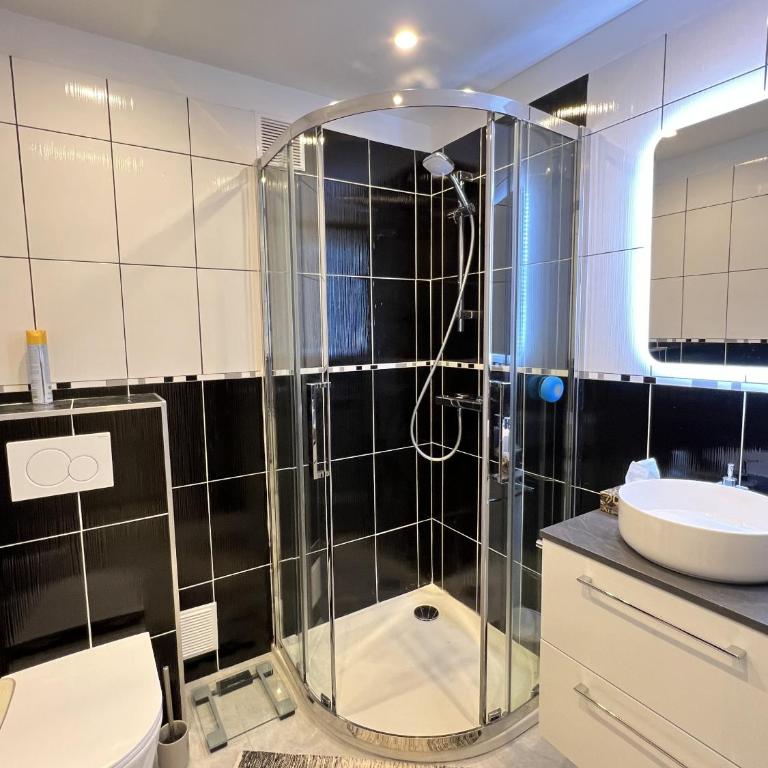 Maryline by Welcome to Cannes - Apartment mit 1 Schlafzimmer - 10