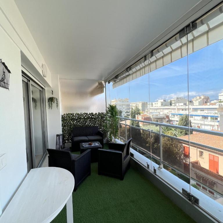 Maryline by Welcome to Cannes - Apartment mit 1 Schlafzimmer - 9