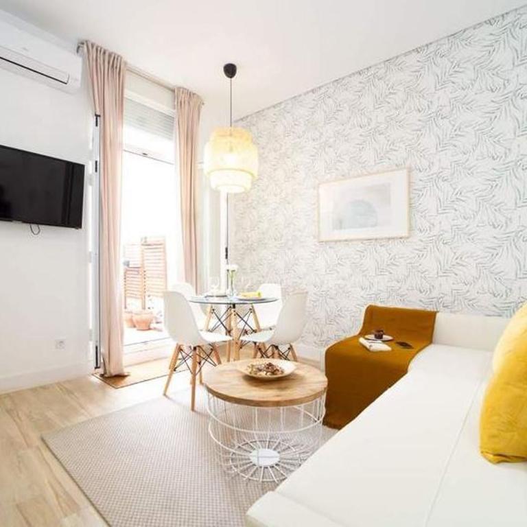 FUENCARRAL - Apartamento con terraza - 7