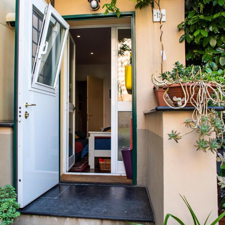 GIARDINO IN CENTRO STORICO - Appartamento con giardino, Genova Centro Storico, Acquario - Apartment with Garden View - 15