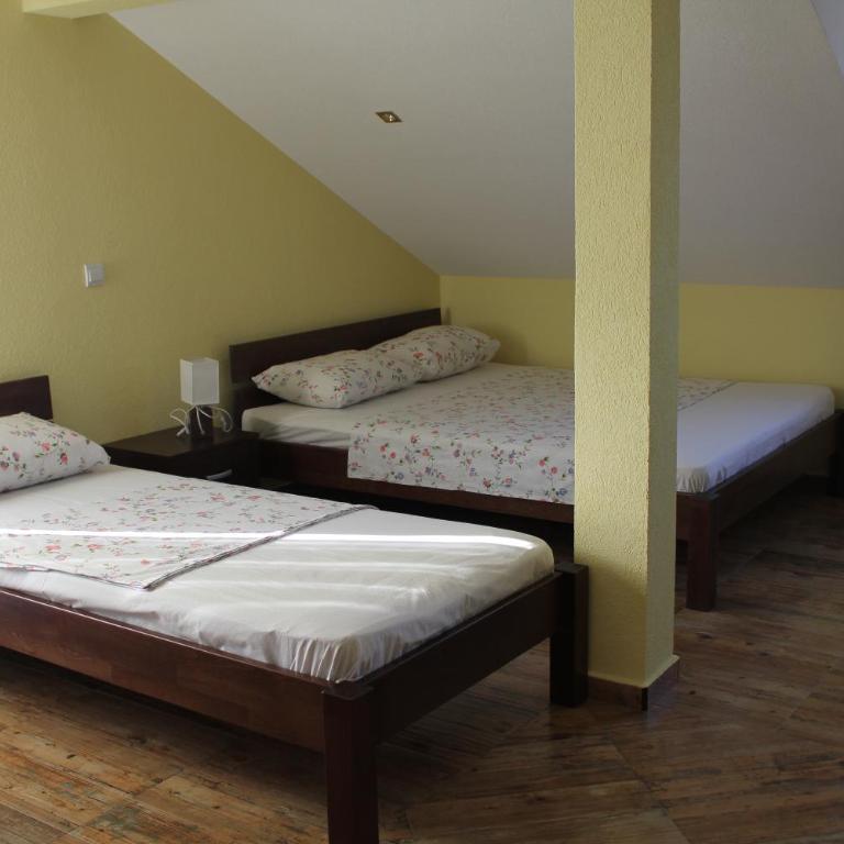 Villa Malina Luštica - Studio sa Balkonom - 2