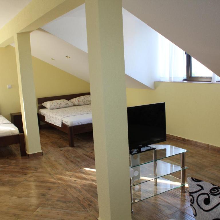 Villa Malina Luštica - Studio sa Balkonom - 6