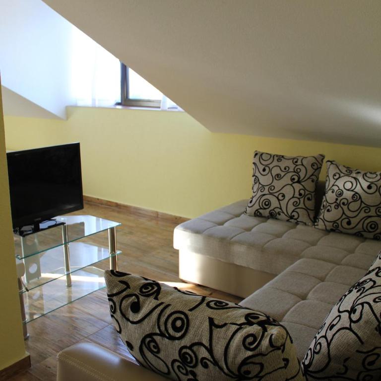 Villa Malina Luštica - Studio sa Balkonom - 7