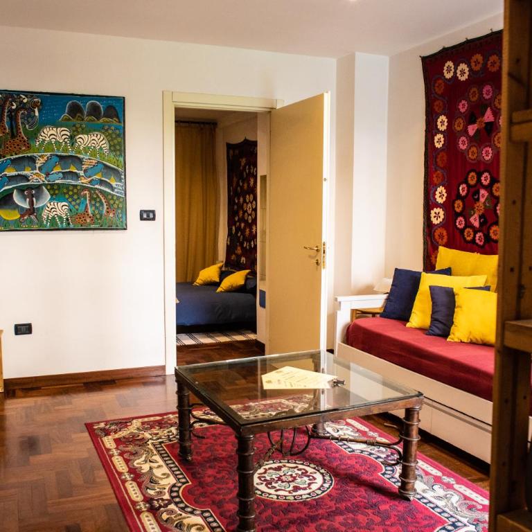GIARDINO IN CENTRO STORICO - Appartamento con giardino, Genova Centro Storico, Acquario - Apartment with Garden View - 16