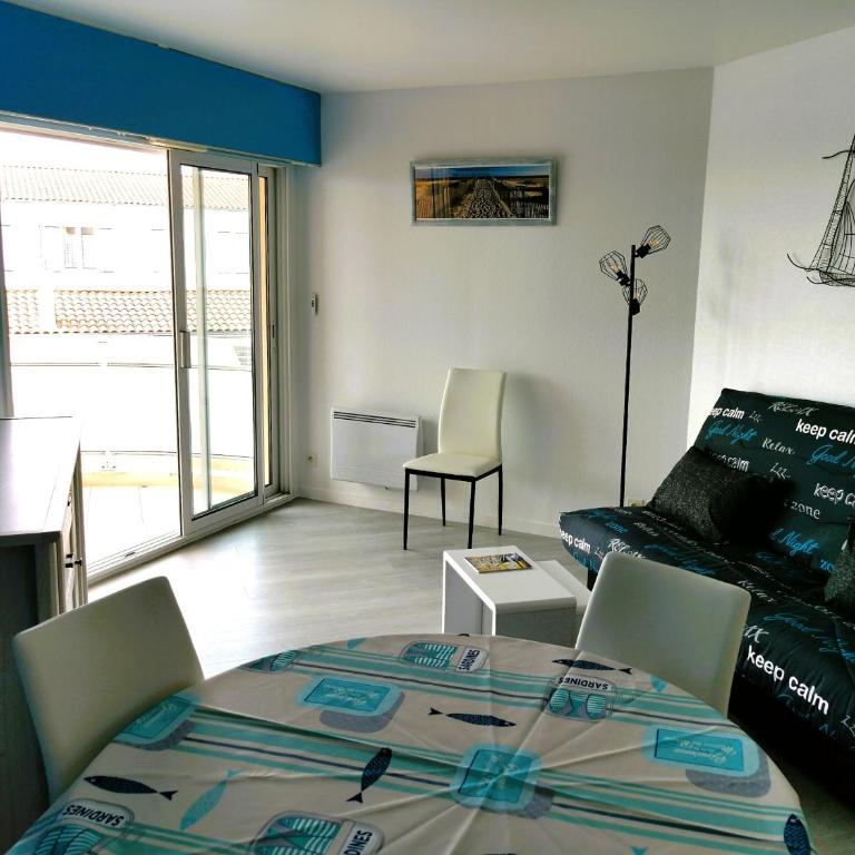 Le Lagon Bleu - Apartment mit Terrasse - 10