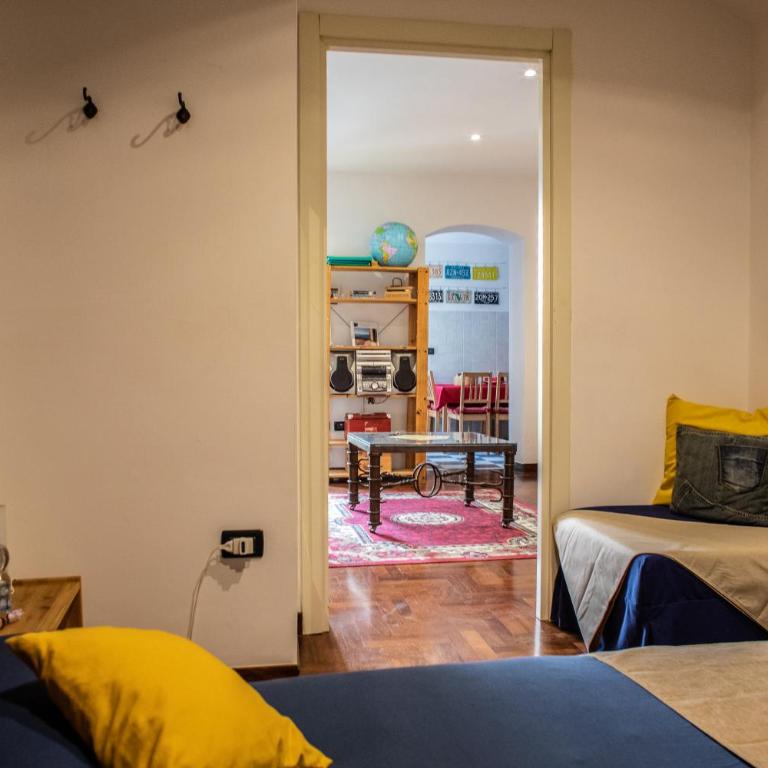 GIARDINO IN CENTRO STORICO - Appartamento con giardino, Genova Centro Storico, Acquario - Apartment with Garden View - 21