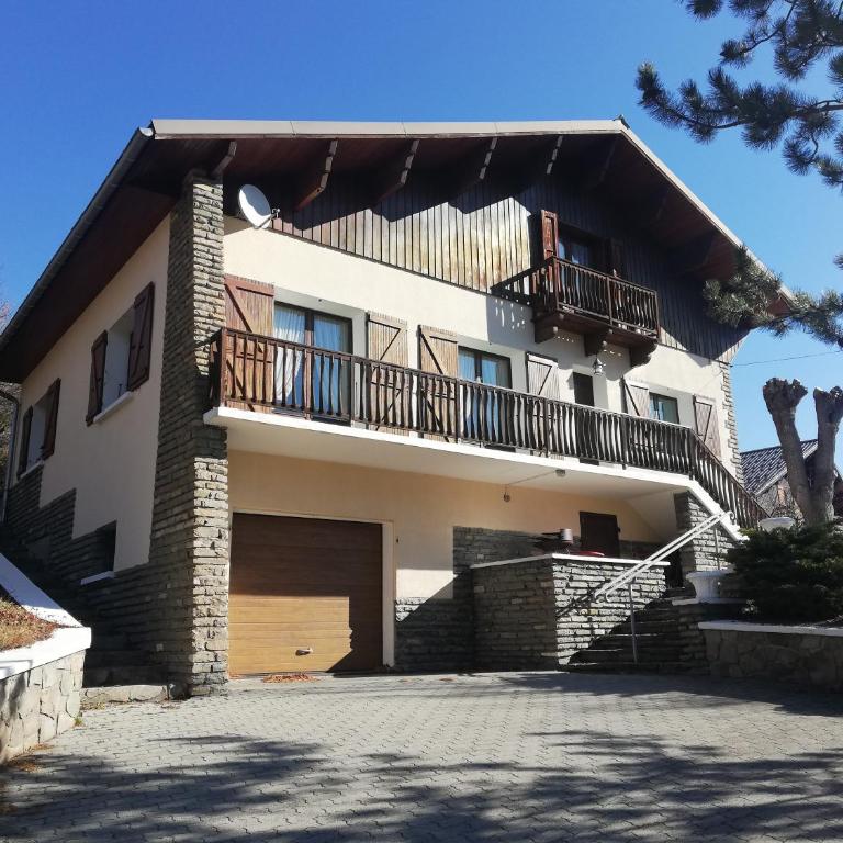 1.2.3 SOLEIL - Chalet - 1