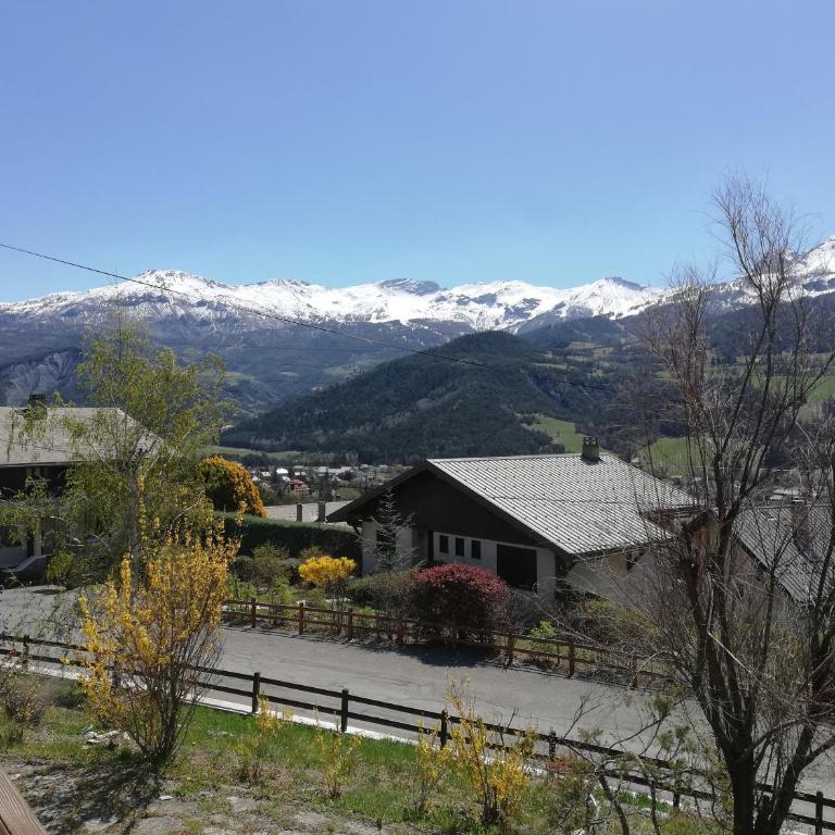 1.2.3 SOLEIL - Chalet - 17