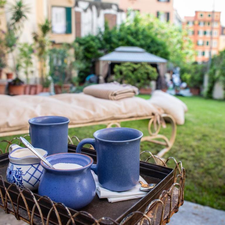 GIARDINO IN CENTRO STORICO - Appartamento con giardino, Genova Centro Storico, Acquario - Apartment with Garden View - 6
