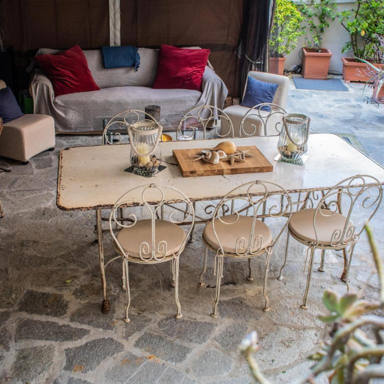 GIARDINO IN CENTRO STORICO - Appartamento con giardino, Genova Centro Storico, Acquario - Apartment with Garden View - 12