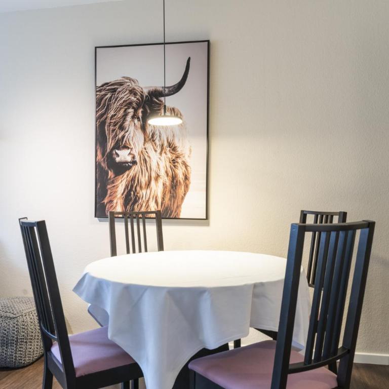 Ferienwohnungen Sattler - Apartment mit Balkon - 15