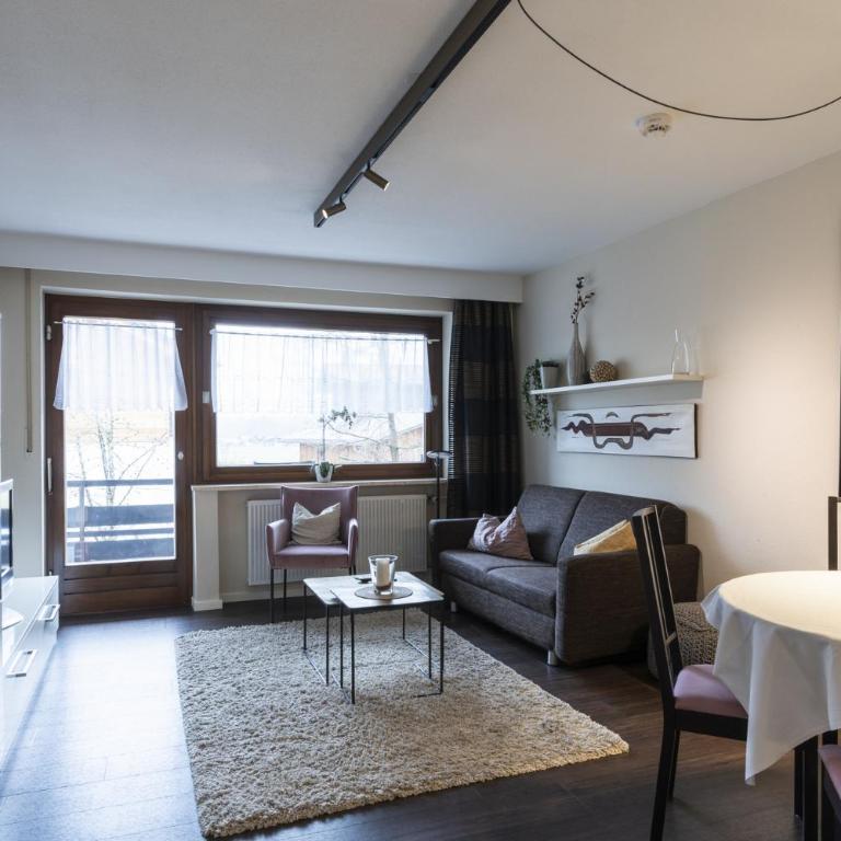 Ferienwohnungen Sattler - Apartment mit Balkon - 16