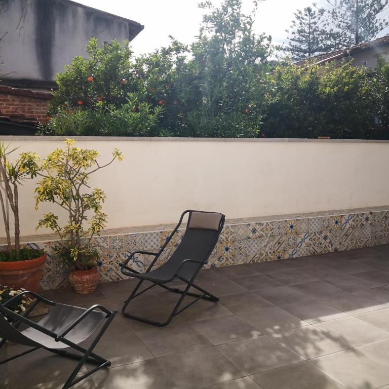Casa Viola elegante e sul mare di Mondello - Appartamento con Terrazza - 3