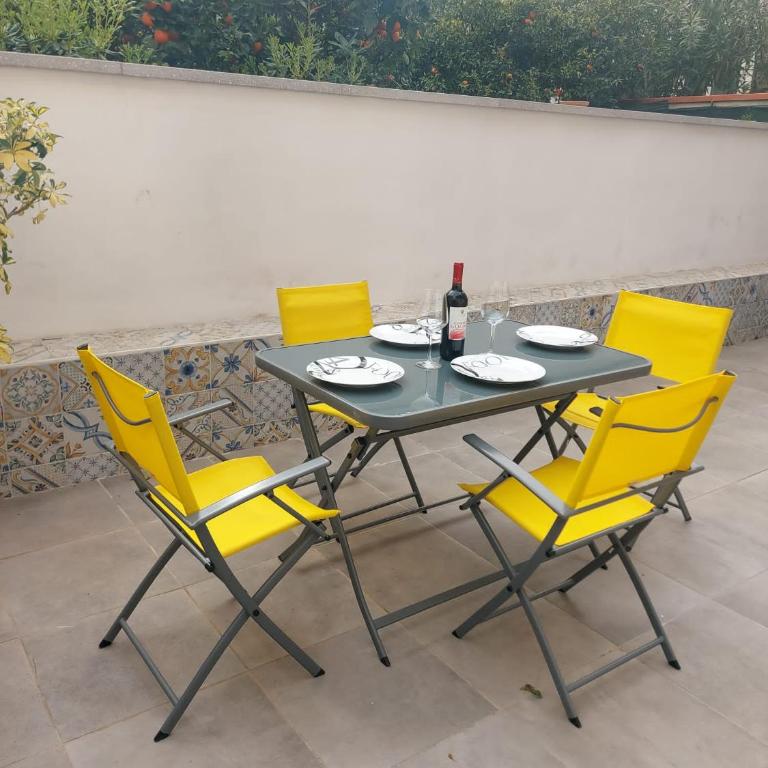 Casa Viola elegante e sul mare di Mondello - Appartamento con Terrazza - 2