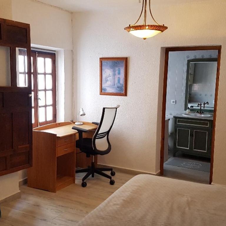 Gemütliches Altstadthaus am Kirchplatz in Calpe - Apartamento de 2 dormitorios - 18