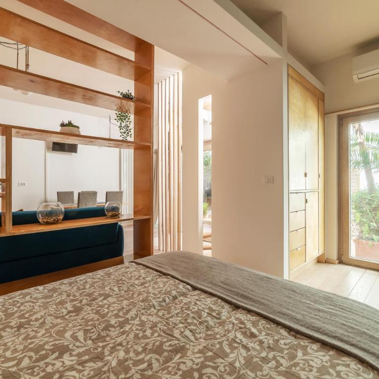 GuestHost - Tiburtina Apartments - Studio-Apartment - 9