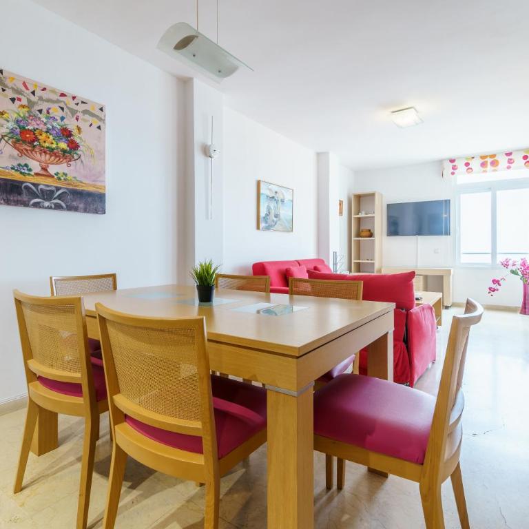 Fantastic Views , on the beach Best Location in Torremolinos - Apartamento de 1 dormitorio - 6