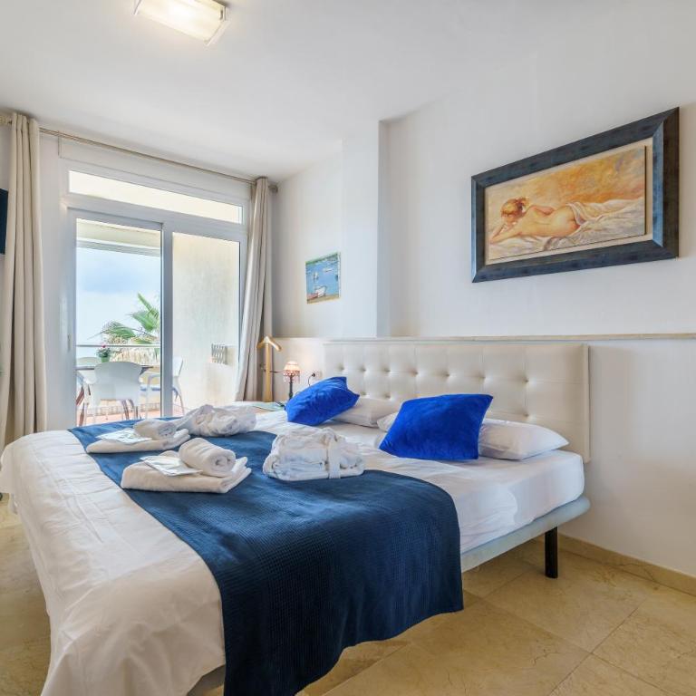 Fantastic Views , on the beach Best Location in Torremolinos - Apartamento de 1 dormitorio - 7