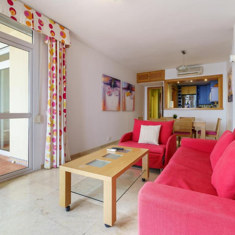 Fantastic Views , on the beach Best Location in Torremolinos - Apartamento de 1 dormitorio - 5