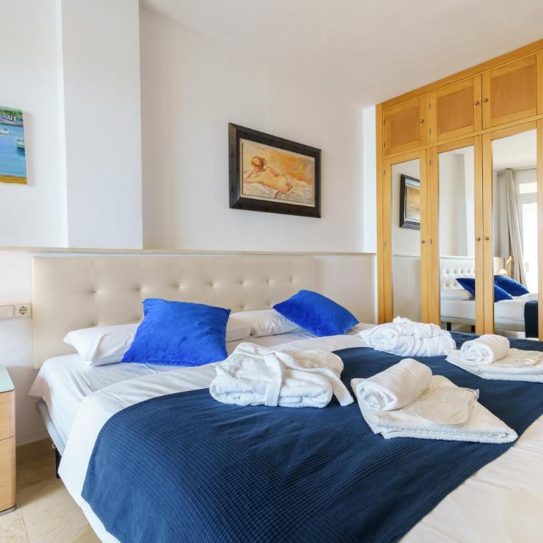 Fantastic Views , on the beach Best Location in Torremolinos - Apartamento de 1 dormitorio - 8