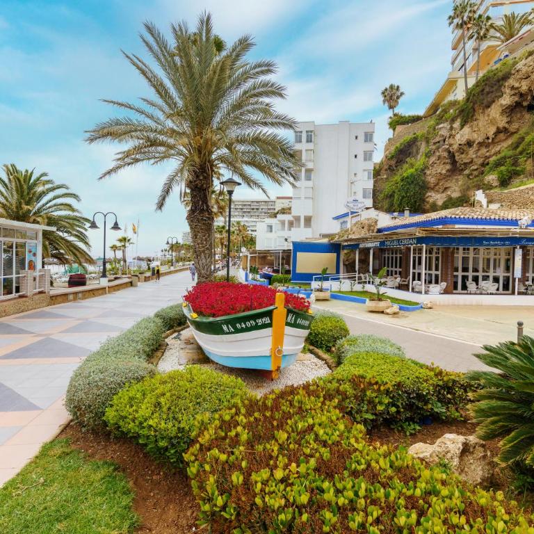 Fantastic Views , on the beach Best Location in Torremolinos - Apartamento de 1 dormitorio - 17