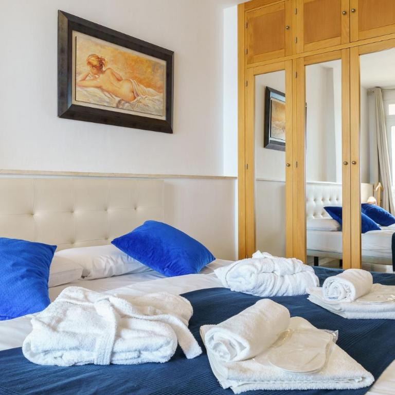 Fantastic Views , on the beach Best Location in Torremolinos - Apartamento de 1 dormitorio - 18