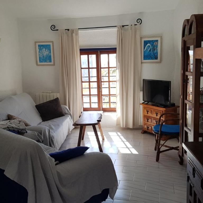 Gemütliches Altstadthaus am Kirchplatz in Calpe - Apartamento de 2 dormitorios - 19