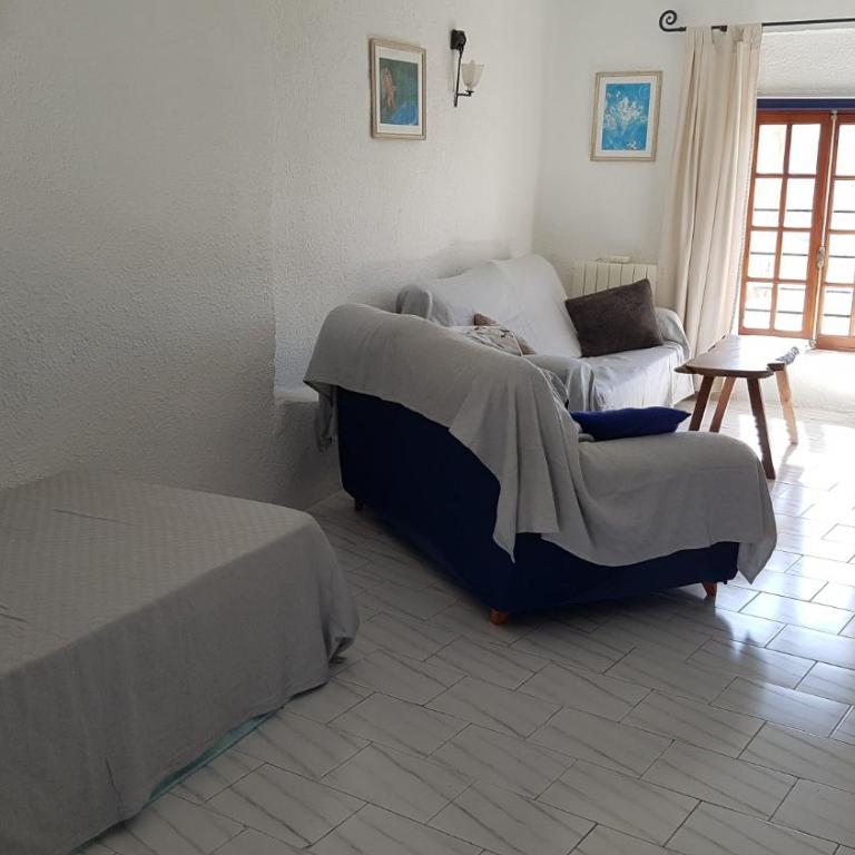 Gemütliches Altstadthaus am Kirchplatz in Calpe - Apartamento de 2 dormitorios - 21