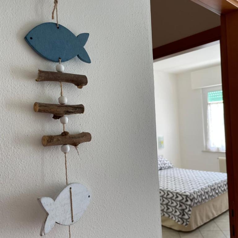 Little fish house - Appartamento con 1 Camera da Letto - 21