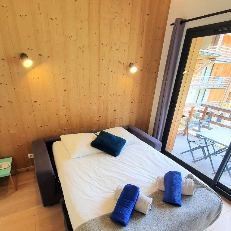 La Cordée - Charmant Appartement – 4 personnes - Appartement avec Vue sur la Montagne - 3