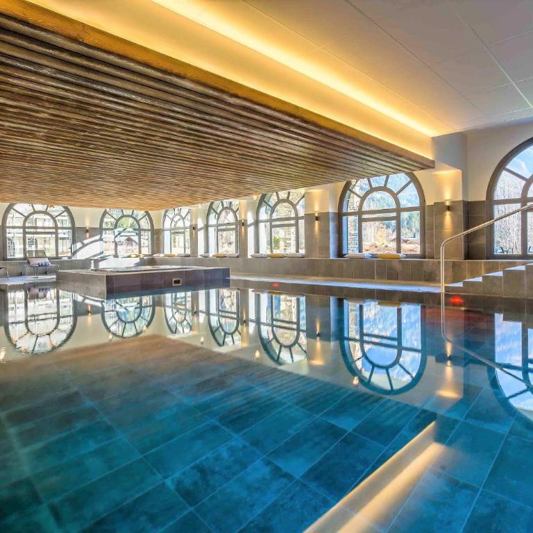 La Cordée - Charmant Appartement – 4 personnes - Appartement avec Vue sur la Montagne - 14