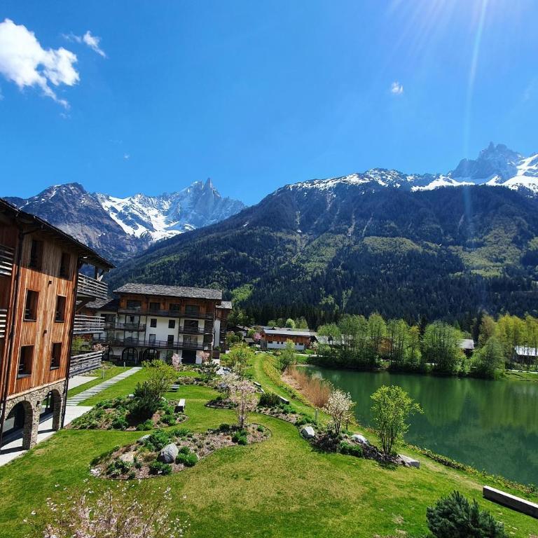 La Cordée - Charmant Appartement – 4 personnes - Appartement avec Vue sur la Montagne - 1
