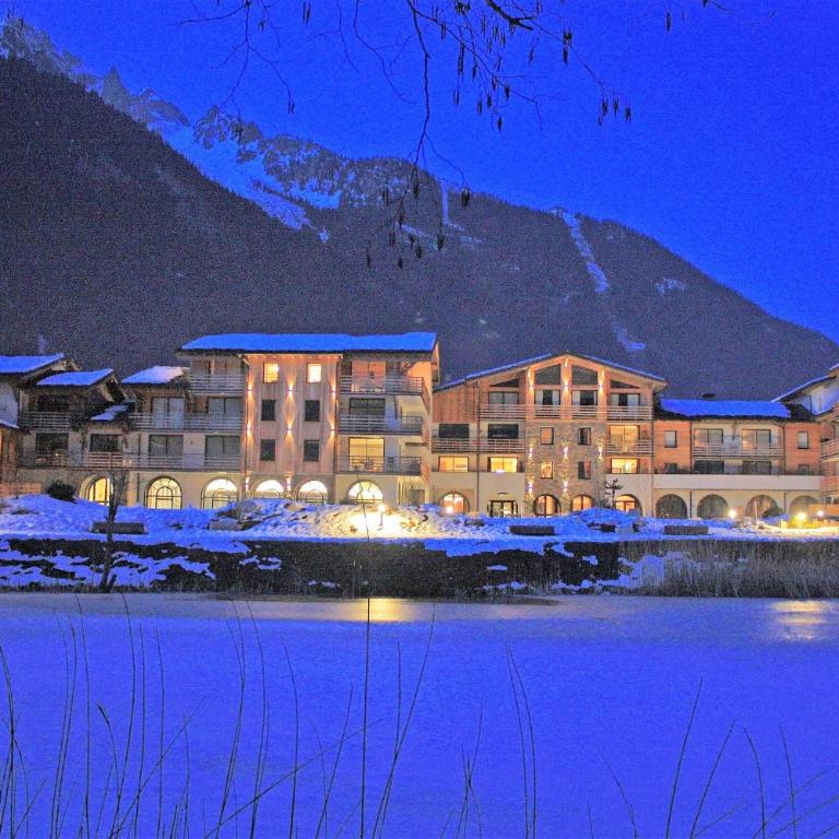 La Cordée - Charmant Appartement – 4 personnes - Appartement avec Vue sur la Montagne - 2