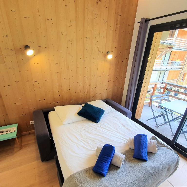 La Cordée - Charmant Appartement – 4 personnes - Appartement avec Vue sur la Montagne - 10