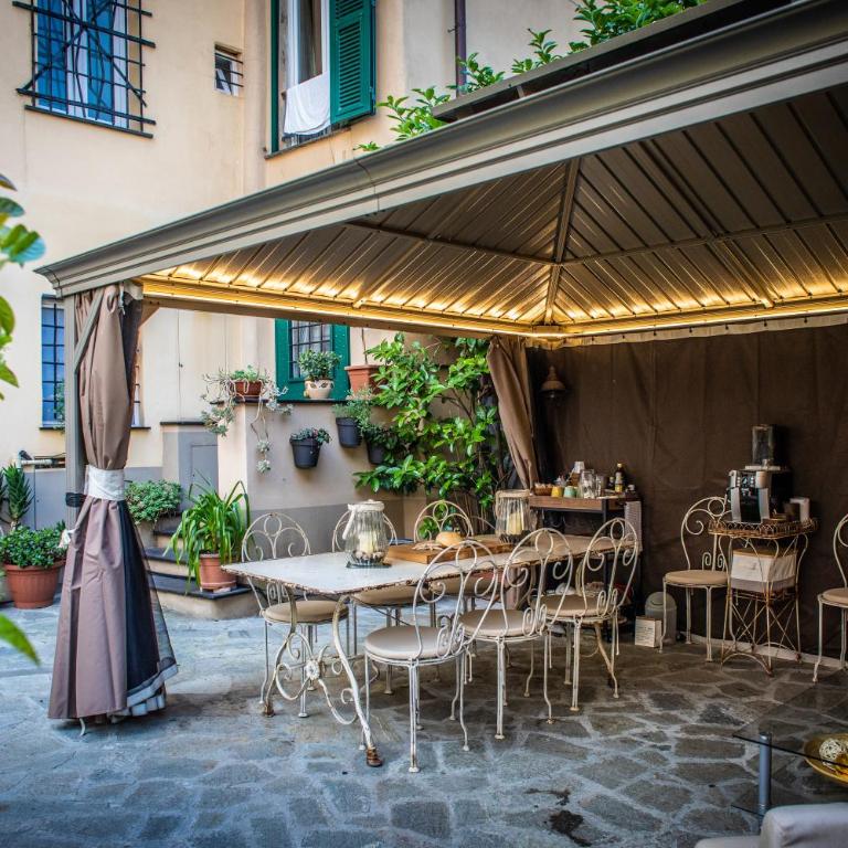 GIARDINO IN CENTRO STORICO - Appartamento con giardino, Genova Centro Storico, Acquario - Apartment with Garden View - 9