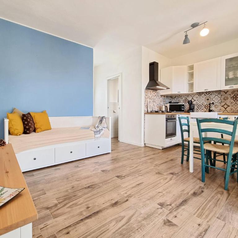 Villa Colombo 100m from the beach - Casa con 3 Camere da Letto - 6