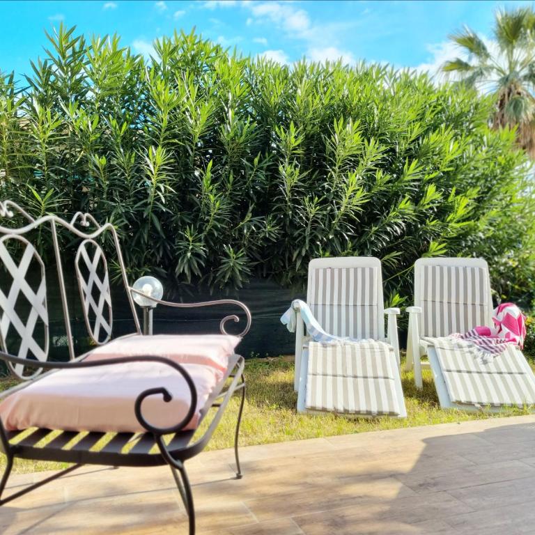 Villa Colombo 100m from the beach - Casa con 3 Camere da Letto - 2